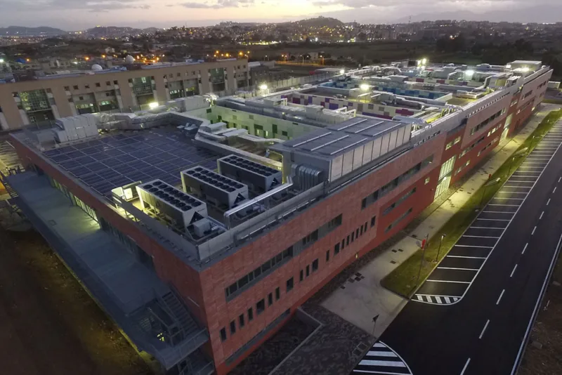 Sardinian Heal Italia Precision Medicine Center – Cagliari