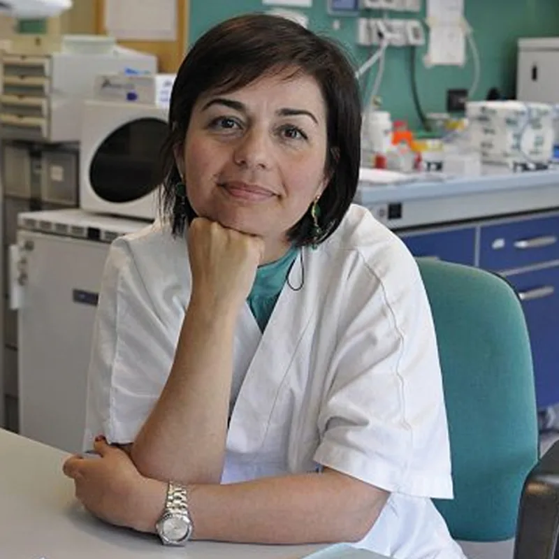 Prof.ssa Sabrina Giglio