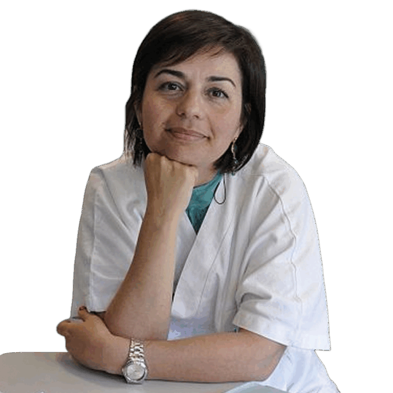 Prof.ssa Sabrina Giglio