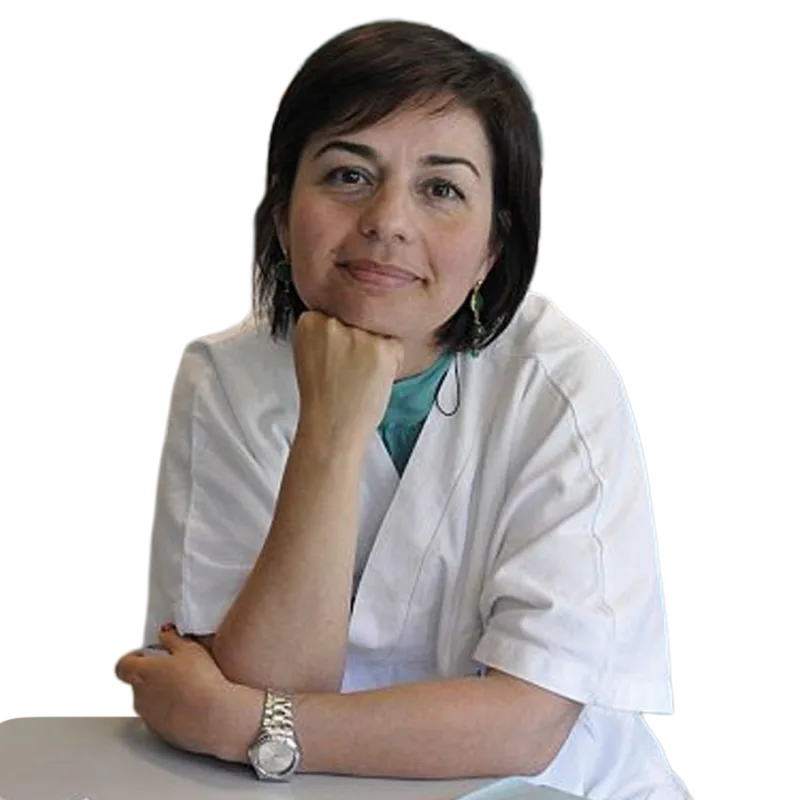 Prof.ssa Sabrina Giglio