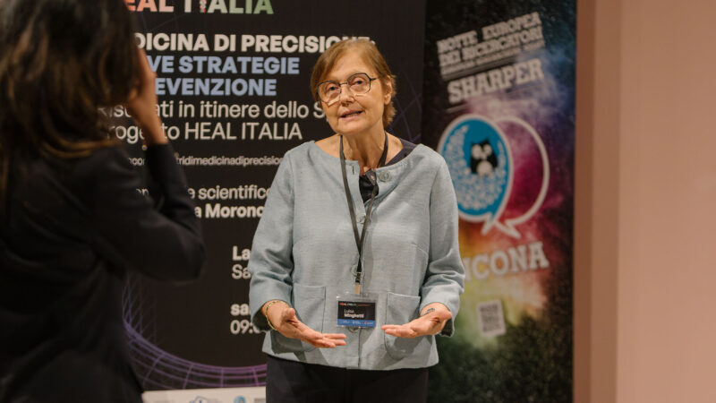 Medicina di Precisione e Nuove Sfide della Ricerca Biomedica: L’Introduzione Scientifica al Convegno HEAL Italia