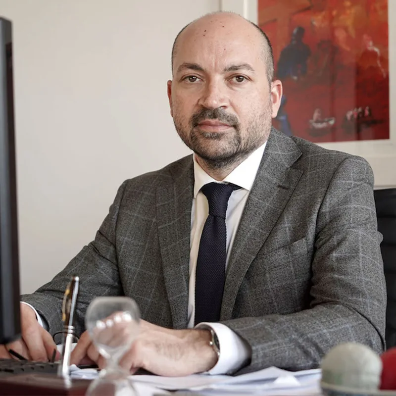 Prof. Gianluca Moroncini