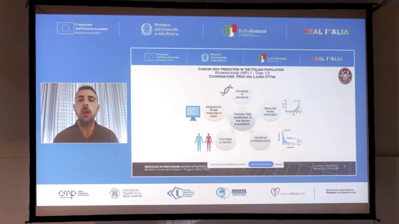 Predicting Cancer Risk in the Italian Population: A Study on Male Breast Cancer