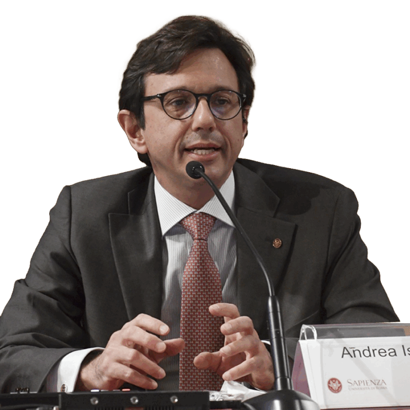 Prof. Andrea Isidori