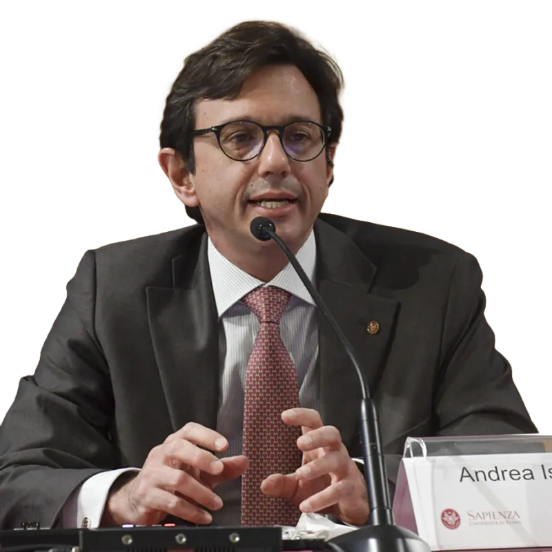 Prof. Andrea Isidori