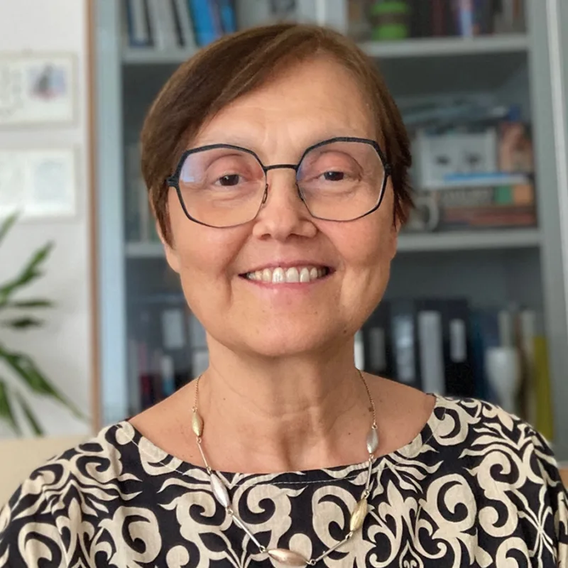 Prof.ssa Luisa Minghetti