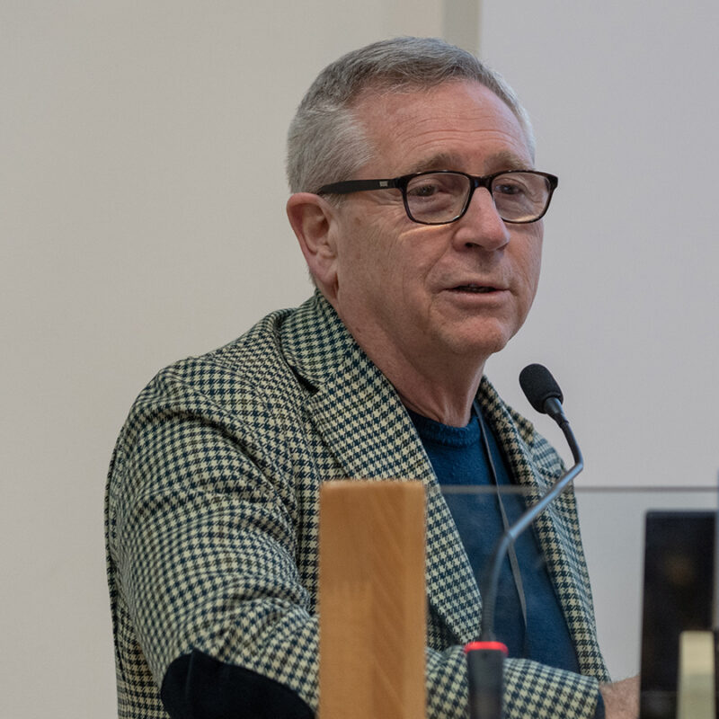 Prof. Mauro Piacentini