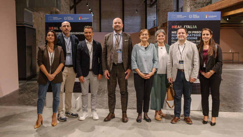 Approccio Multi-Omics e Intelligenza Artificiale nelle Malattie Rare Fibrosanti: Un Network Collaborativo per la Medicina di Precisione